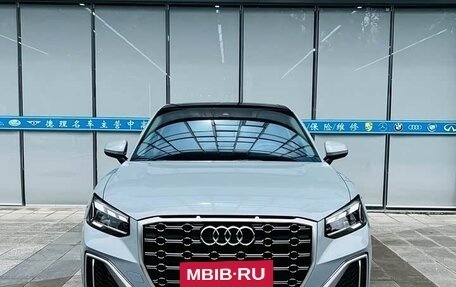 Audi Q2 I, 2023 год, 1 900 285 рублей, 2 фотография