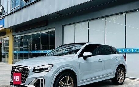 Audi Q2 I, 2023 год, 1 900 285 рублей, 3 фотография