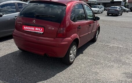 Citroen C3 II, 2004 год, 210 000 рублей, 3 фотография