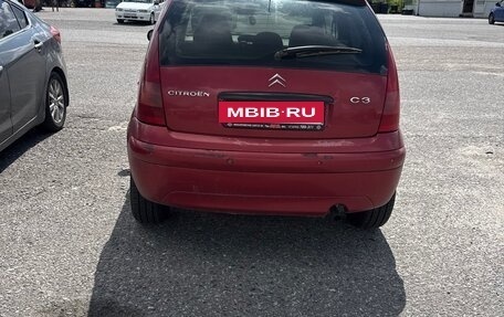 Citroen C3 II, 2004 год, 210 000 рублей, 2 фотография