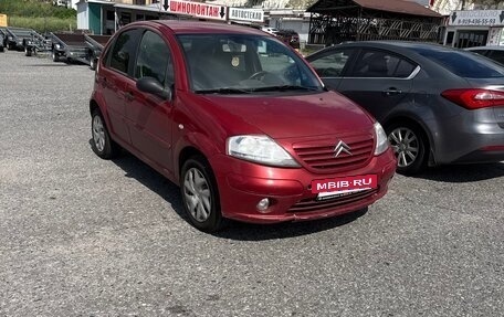 Citroen C3 II, 2004 год, 210 000 рублей, 4 фотография