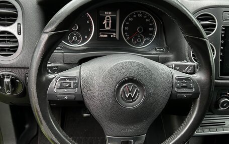 Volkswagen Tiguan I, 2012 год, 1 200 000 рублей, 7 фотография
