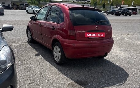 Citroen C3 II, 2004 год, 210 000 рублей, 5 фотография