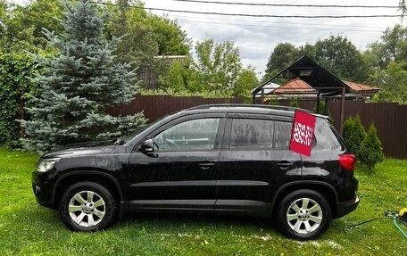 Volkswagen Tiguan I, 2012 год, 1 200 000 рублей, 2 фотография