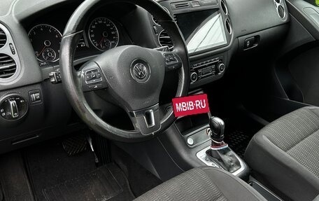 Volkswagen Tiguan I, 2012 год, 1 200 000 рублей, 8 фотография