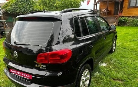 Volkswagen Tiguan I, 2012 год, 1 200 000 рублей, 4 фотография