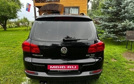 Volkswagen Tiguan I, 2012 год, 1 200 000 рублей, 3 фотография