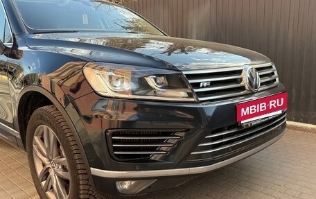 Volkswagen Touareg III, 2016 год, 2 890 000 рублей, 4 фотография