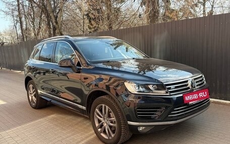 Volkswagen Touareg III, 2016 год, 2 890 000 рублей, 5 фотография