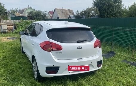KIA cee'd III, 2018 год, 1 500 000 рублей, 3 фотография