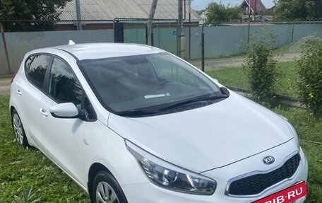 KIA cee'd III, 2018 год, 1 500 000 рублей, 2 фотография
