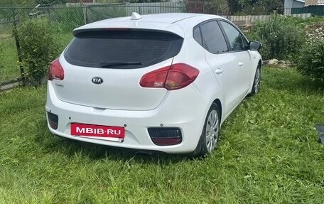 KIA cee'd III, 2018 год, 1 500 000 рублей, 4 фотография