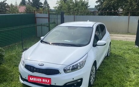 KIA cee'd III, 2018 год, 1 500 000 рублей, 5 фотография