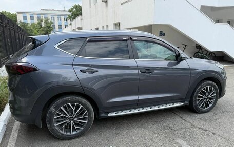 Hyundai Tucson III, 2019 год, 2 150 000 рублей, 3 фотография
