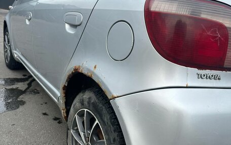 Toyota Yaris I рестайлинг, 2002 год, 210 000 рублей, 3 фотография
