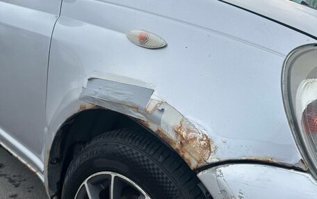 Toyota Yaris I рестайлинг, 2002 год, 210 000 рублей, 5 фотография