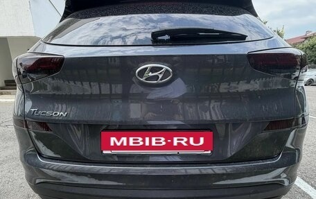 Hyundai Tucson III, 2019 год, 2 150 000 рублей, 2 фотография