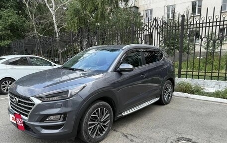 Hyundai Tucson III, 2019 год, 2 150 000 рублей, 4 фотография