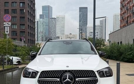 Mercedes-Benz GLE, 2022 год, 7 120 000 рублей, 2 фотография