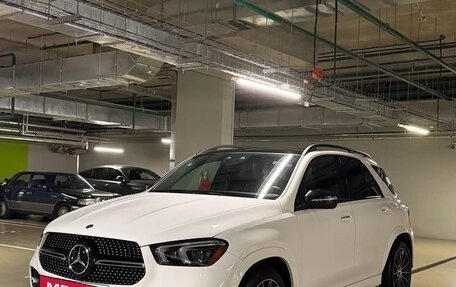 Mercedes-Benz GLE, 2022 год, 7 120 000 рублей, 6 фотография