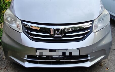 Honda Freed I, 2012 год, 1 200 000 рублей, 19 фотография