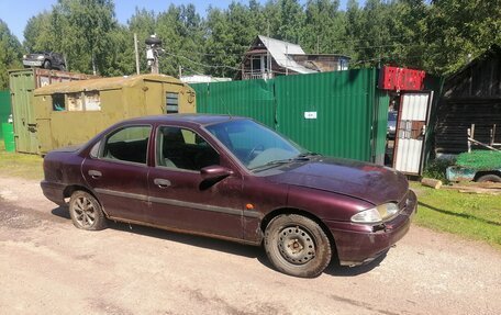 Ford Mondeo I, 1993 год, 90 000 рублей, 3 фотография
