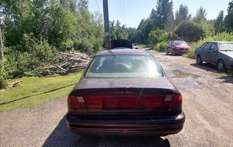 Ford Mondeo I, 1993 год, 90 000 рублей, 4 фотография