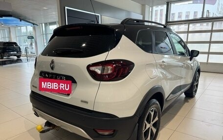 Renault Kaptur I рестайлинг, 2019 год, 1 549 000 рублей, 6 фотография