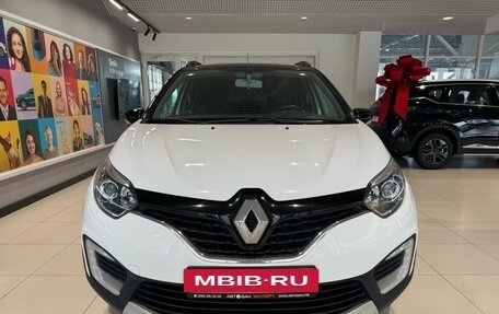 Renault Kaptur I рестайлинг, 2019 год, 1 549 000 рублей, 2 фотография