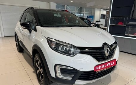 Renault Kaptur I рестайлинг, 2019 год, 1 549 000 рублей, 3 фотография