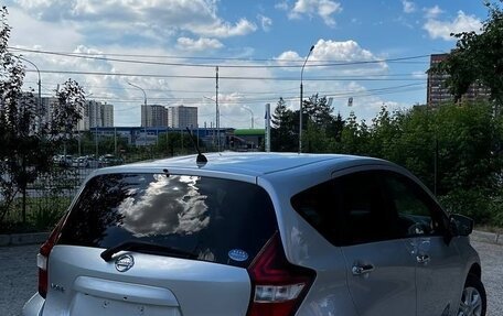 Nissan Note II рестайлинг, 2019 год, 979 000 рублей, 4 фотография