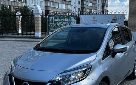 Nissan Note II рестайлинг, 2019 год, 979 000 рублей, 2 фотография