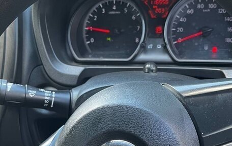 Nissan Note II рестайлинг, 2019 год, 979 000 рублей, 6 фотография