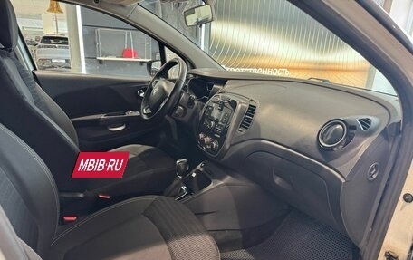 Renault Kaptur I рестайлинг, 2019 год, 1 549 000 рублей, 15 фотография