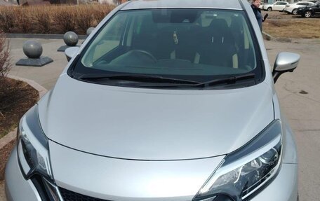 Nissan Note II рестайлинг, 2019 год, 979 000 рублей, 11 фотография