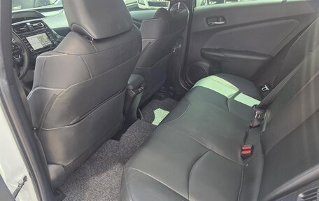 Toyota Prius IV XW50, 2022 год, 2 300 008 рублей, 20 фотография