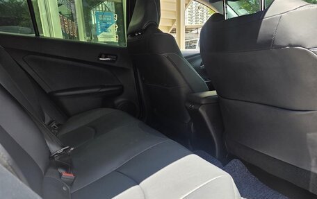 Toyota Prius IV XW50, 2022 год, 2 300 008 рублей, 19 фотография