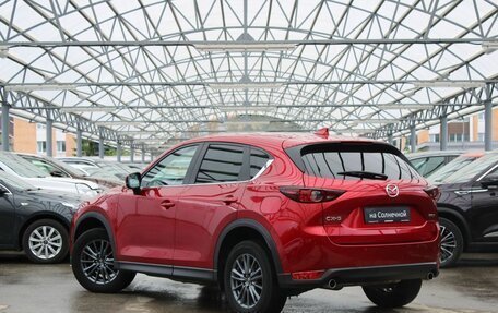 Mazda CX-5 II, 2020 год, 2 660 000 рублей, 3 фотография