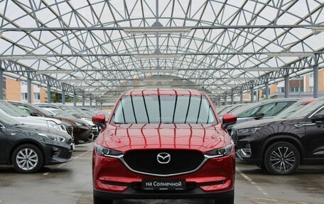 Mazda CX-5 II, 2020 год, 2 660 000 рублей, 8 фотография