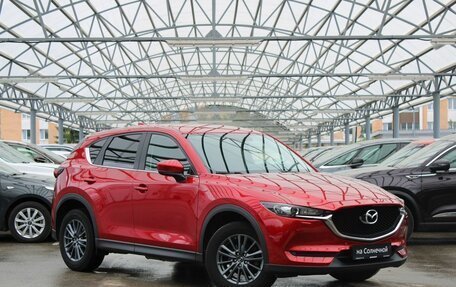 Mazda CX-5 II, 2020 год, 2 660 000 рублей, 7 фотография