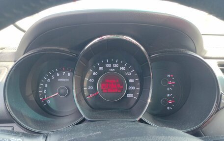 KIA Rio III рестайлинг, 2012 год, 629 000 рублей, 10 фотография