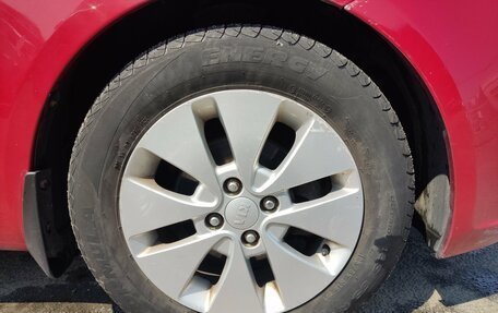 KIA Rio III рестайлинг, 2012 год, 629 000 рублей, 9 фотография