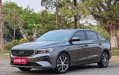 Geely Emgrand, 2023 год, 926 000 рублей, 2 фотография