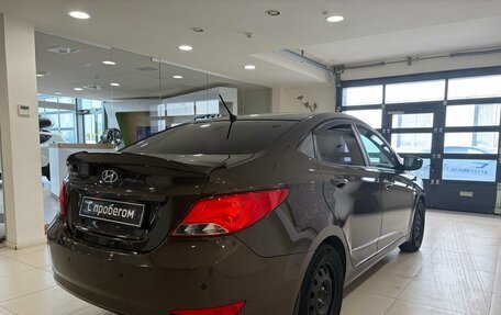 Hyundai Solaris II рестайлинг, 2016 год, 981 000 рублей, 4 фотография