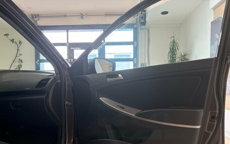 Hyundai Solaris II рестайлинг, 2016 год, 981 000 рублей, 7 фотография