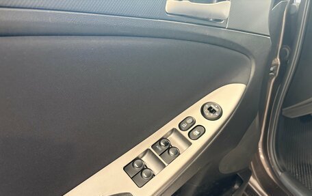 Hyundai Solaris II рестайлинг, 2016 год, 981 000 рублей, 15 фотография