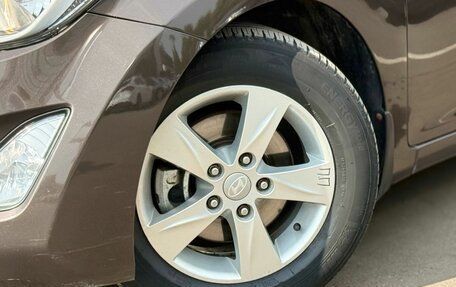Hyundai Elantra V, 2015 год, 1 100 000 рублей, 2 фотография