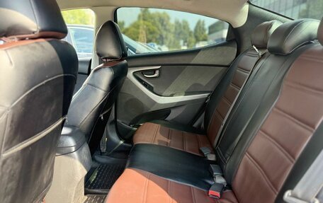 Hyundai Elantra V, 2015 год, 1 100 000 рублей, 18 фотография