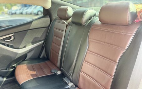 Hyundai Elantra V, 2015 год, 1 100 000 рублей, 19 фотография