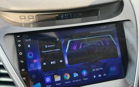 Hyundai Elantra V, 2015 год, 1 100 000 рублей, 24 фотография